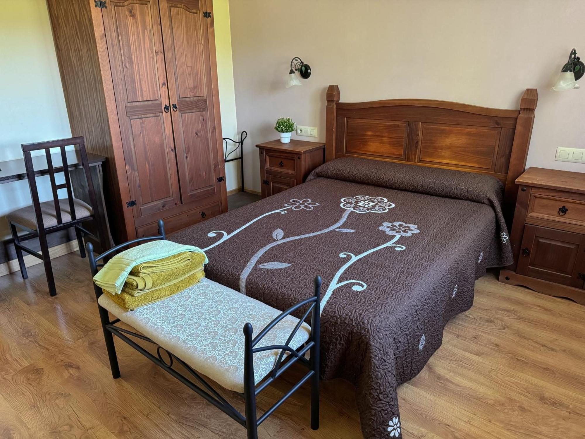 Apartment Sanabria *
