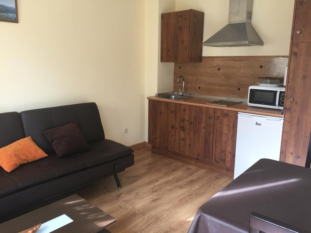 Appartement Sanabria *
