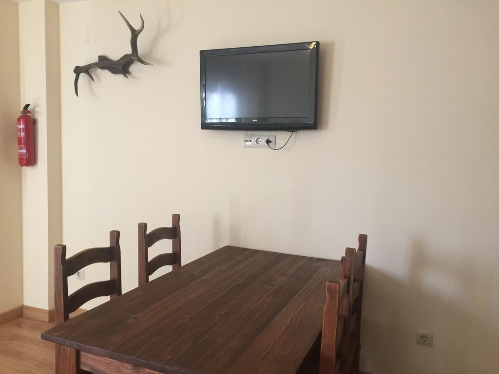 Sanabria Appartement Galende